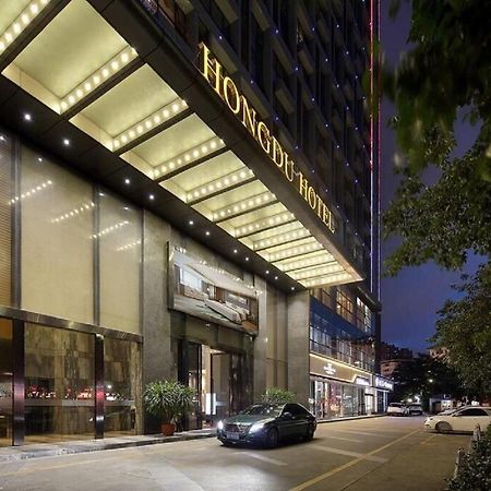 Hongdu Hotel Shenzhen Esterno foto