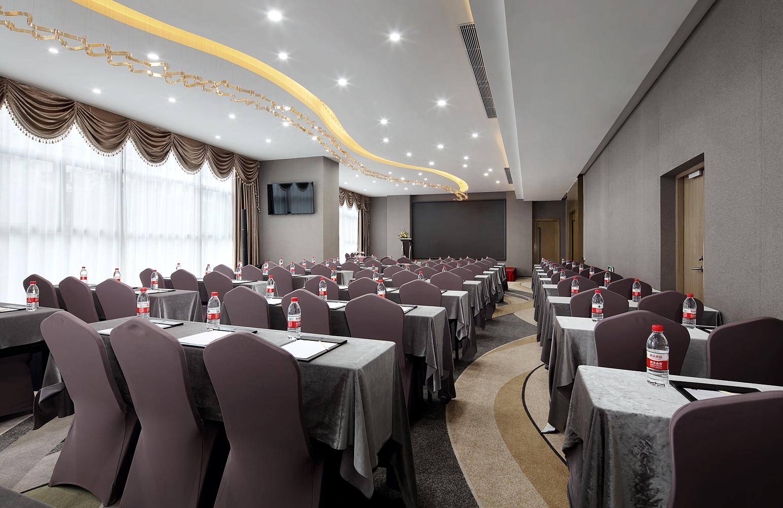 Hongdu Hotel Shenzhen Esterno foto