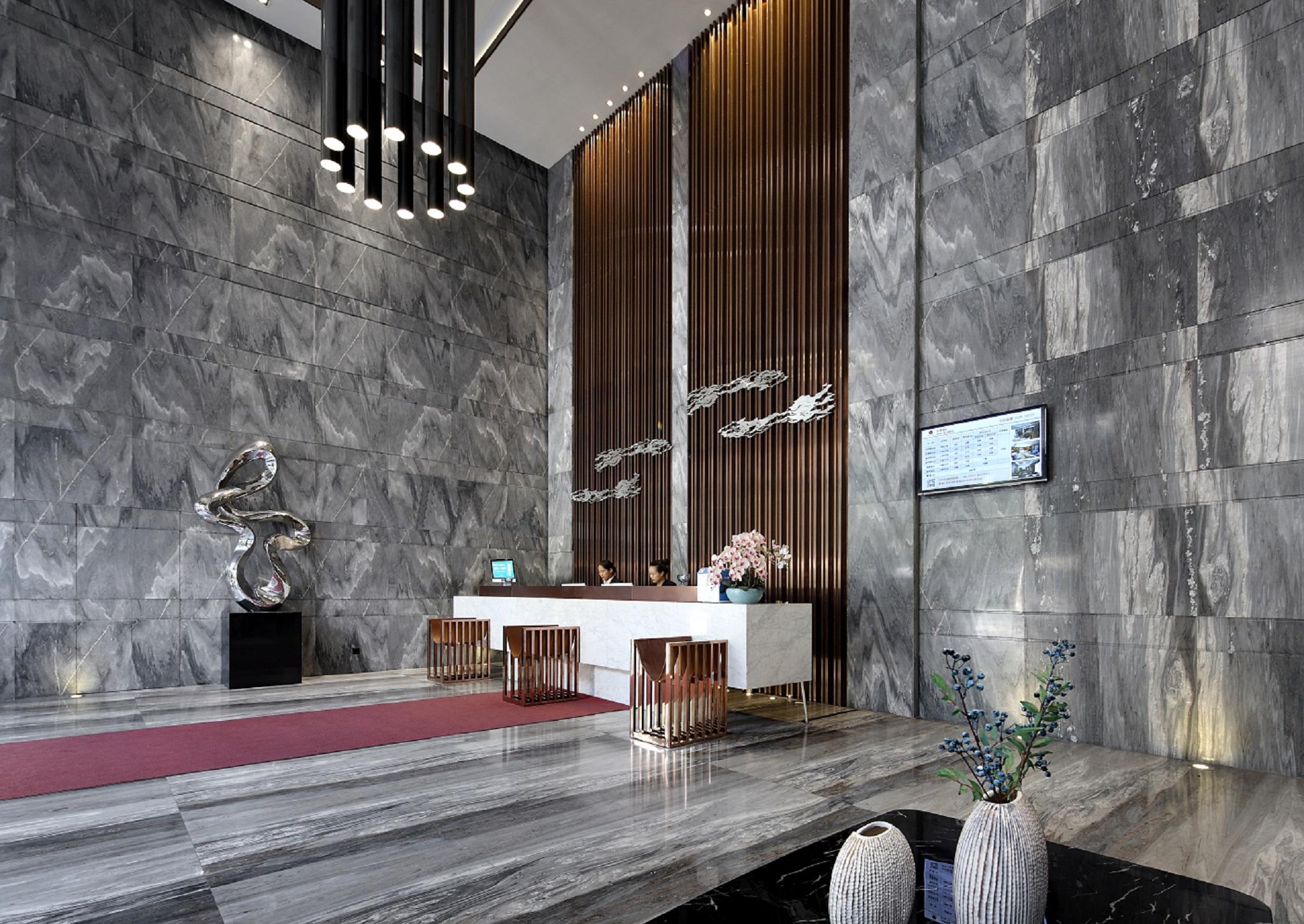 Hongdu Hotel Shenzhen Esterno foto