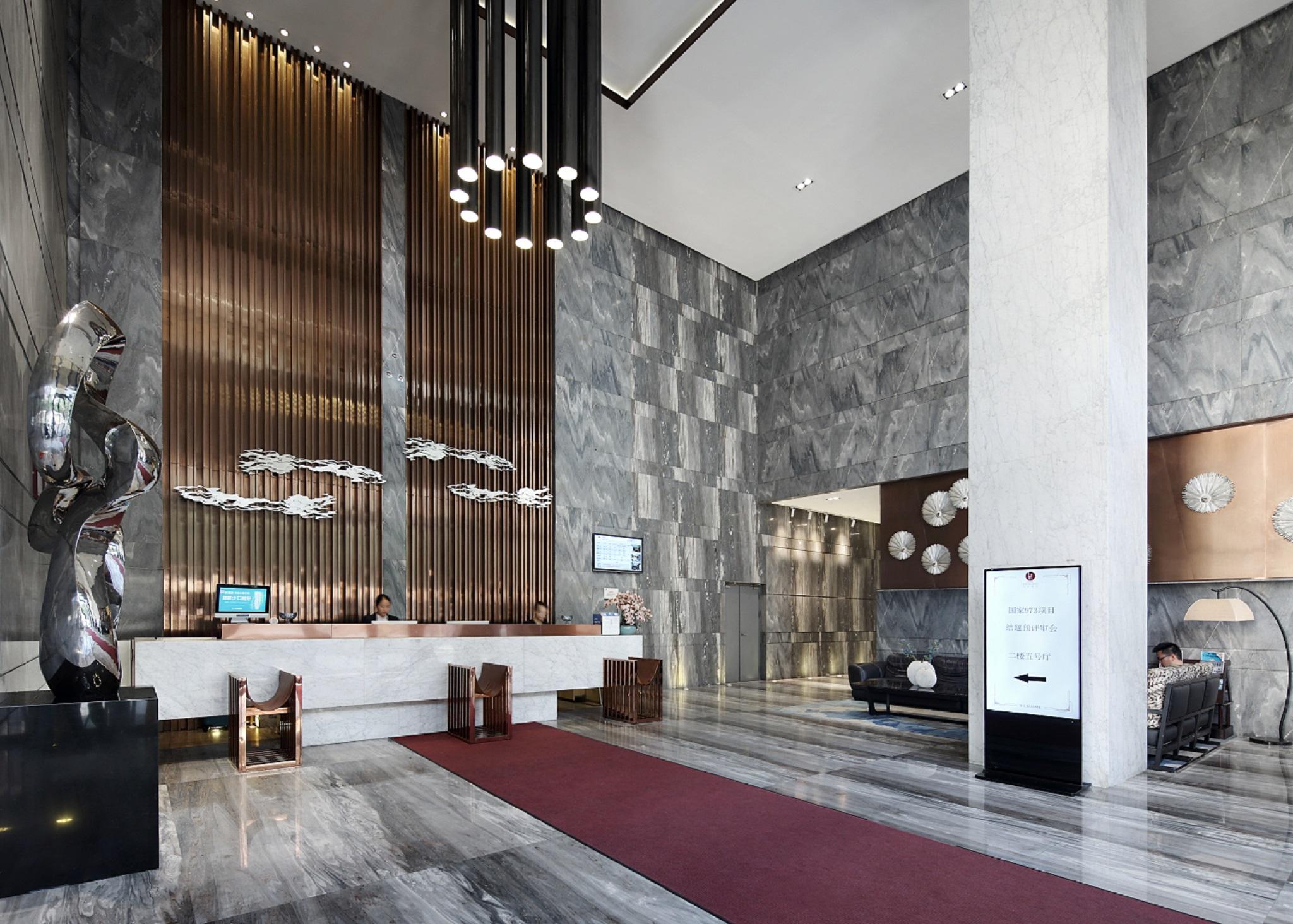 Hongdu Hotel Shenzhen Esterno foto