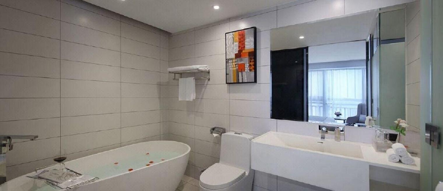 Hongdu Hotel Shenzhen Esterno foto