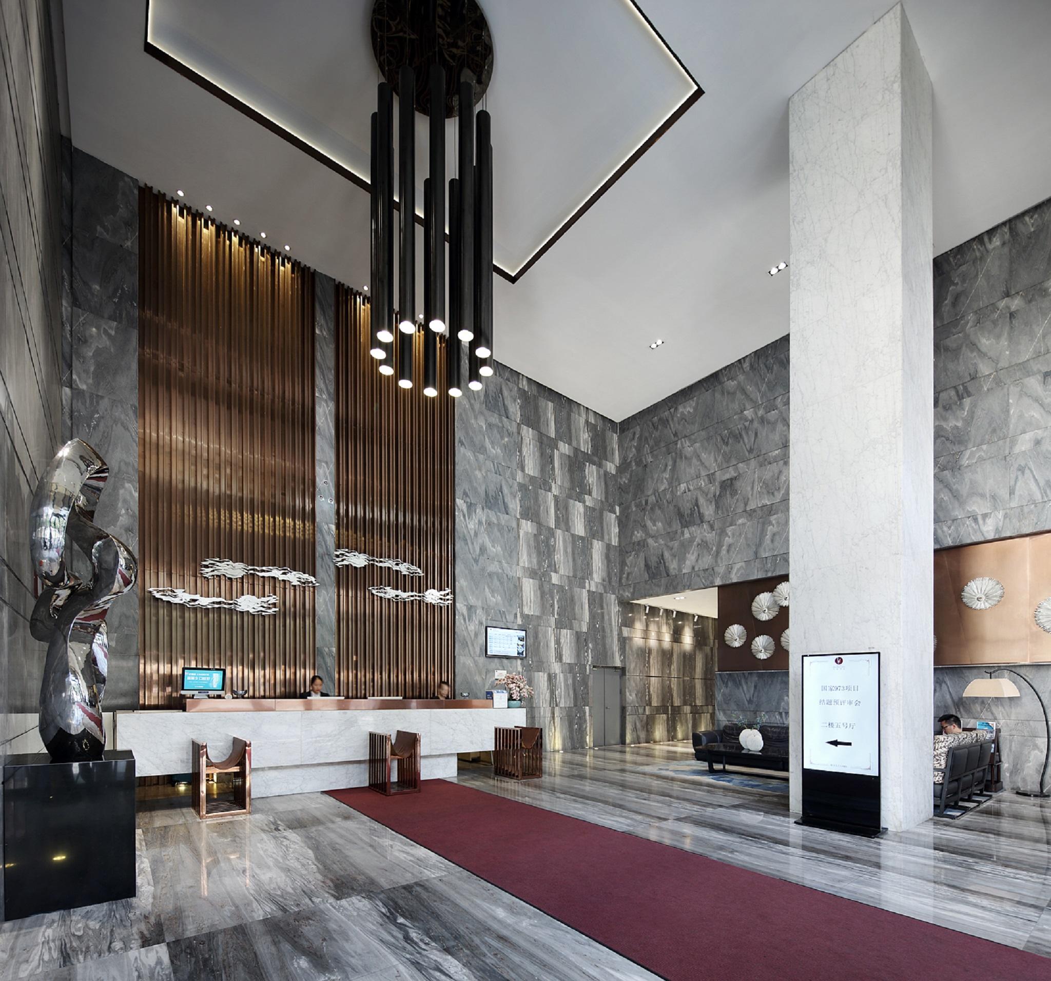Hongdu Hotel Shenzhen Esterno foto