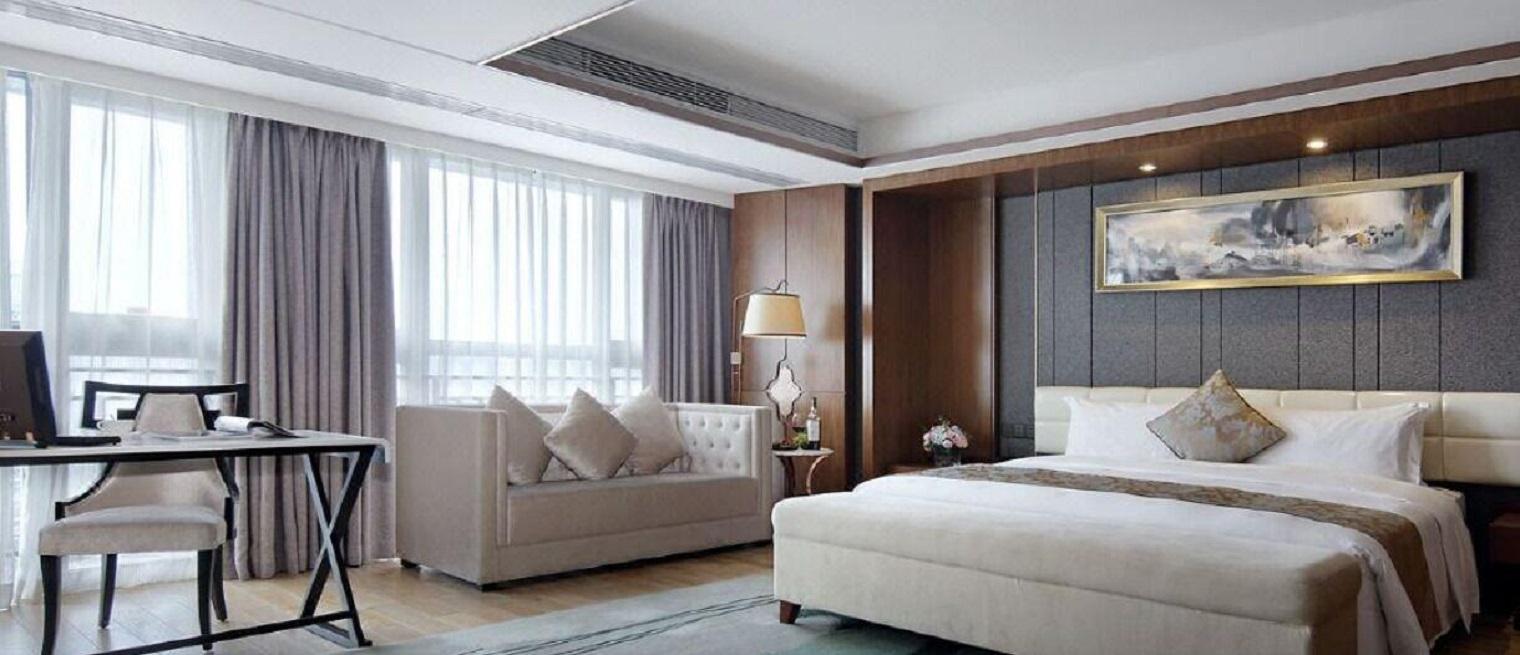 Hongdu Hotel Shenzhen Esterno foto