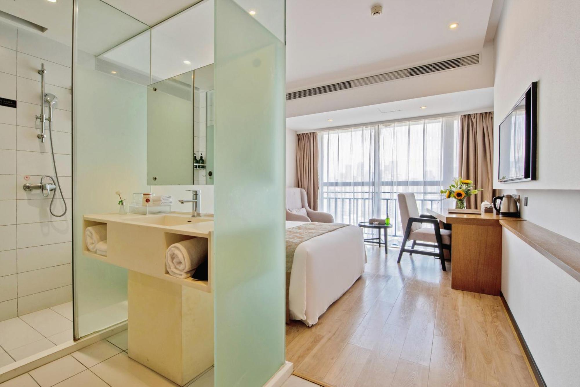 Hongdu Hotel Shenzhen Esterno foto