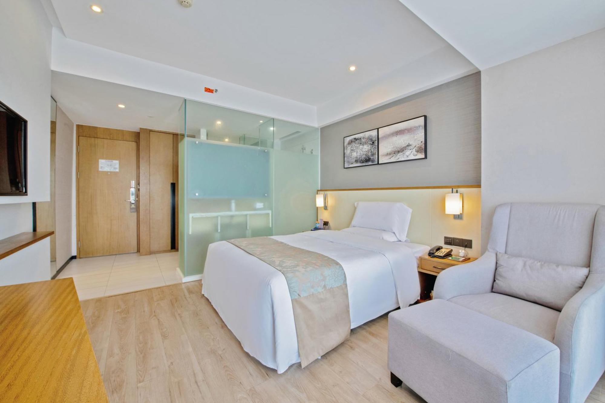 Hongdu Hotel Shenzhen Esterno foto