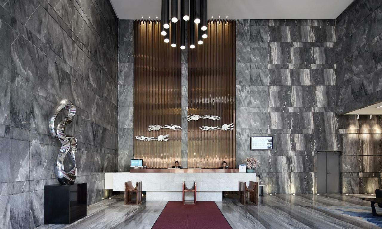 Hongdu Hotel Shenzhen Esterno foto
