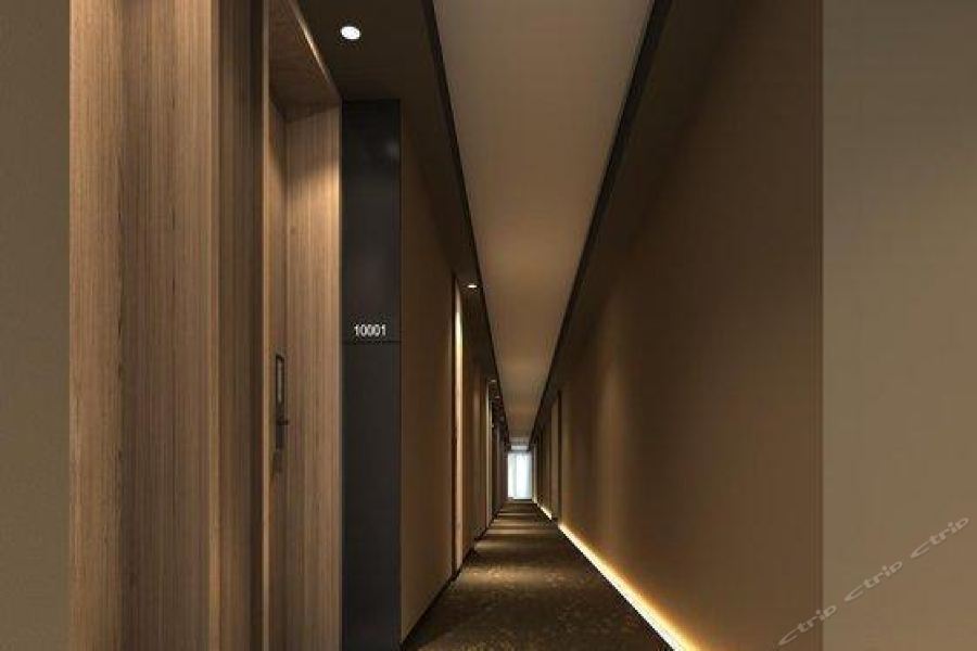 Hongdu Hotel Shenzhen Esterno foto