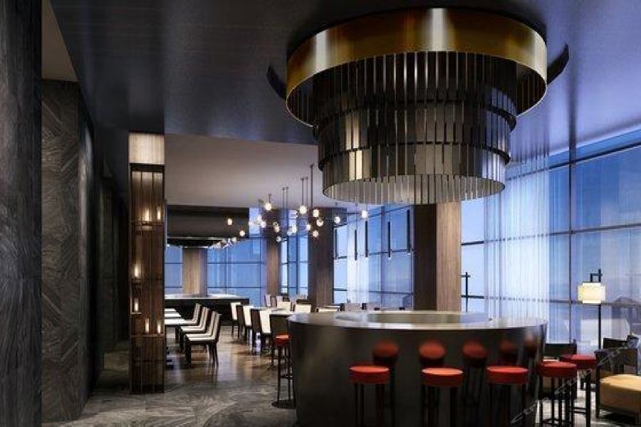 Hongdu Hotel Shenzhen Esterno foto