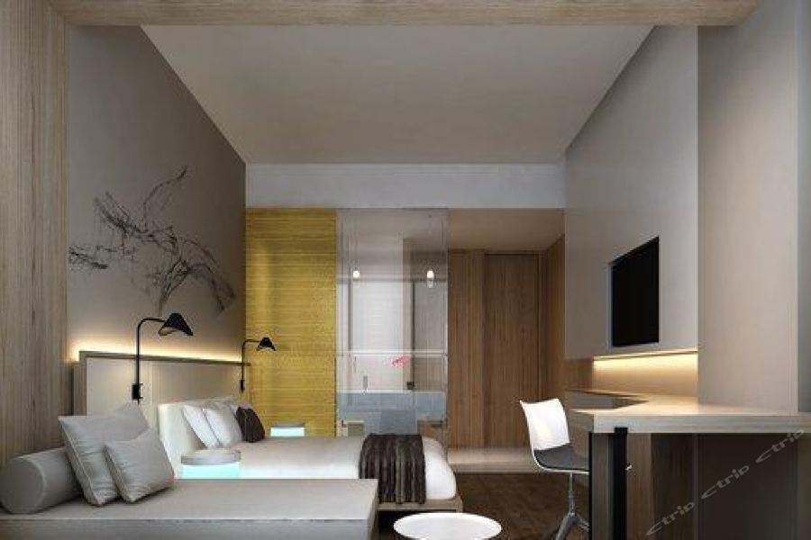 Hongdu Hotel Shenzhen Esterno foto