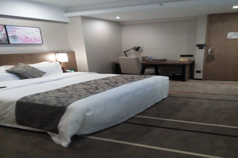 Hongdu Hotel Shenzhen Esterno foto